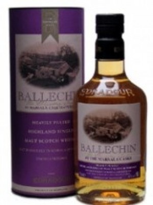 Edradour Ballechin, #5 Marsala Cask Matured