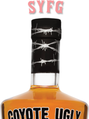 Highwood Distillers Coyote Ugly
