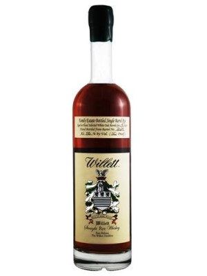 Willett 4 Year Old Single Barrel Rye