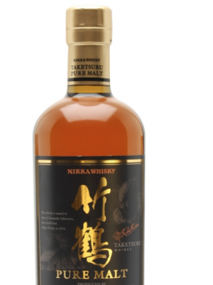 Nikka Taketsuru Pure Malt NAS