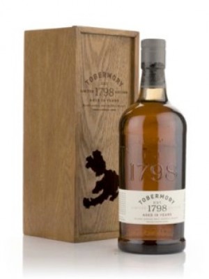 Tobermory 15 year old