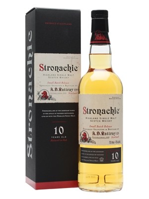 Stronachie 10 Year Old