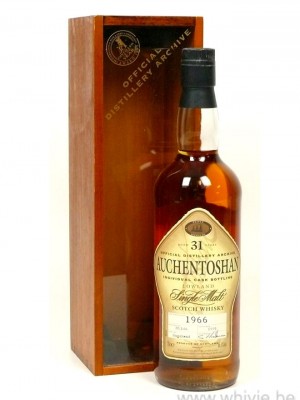 Auchentoshan 1966 31 Year Old Cask #1005