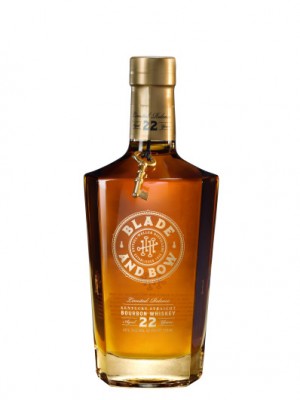 Stitzel-Weller Blade and Bow 22 Year