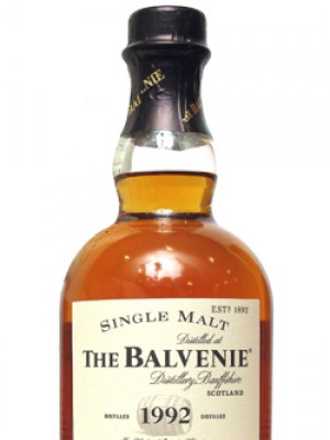 Balvenie 1992 Cask Selection 