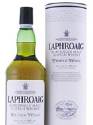 Laphroaig Triple Wood