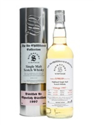 Clynelish Signatory Un-Chillfiltered 1997 15YO