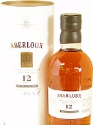 Aberlour 12 yr Non-Chill Filtered