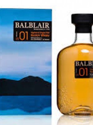 Balblair 2001