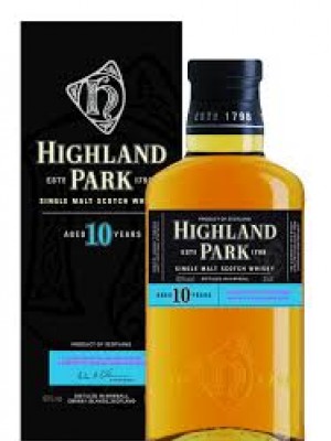 Highland Park 10 Year old