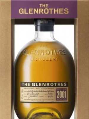 Glenrothes 2001