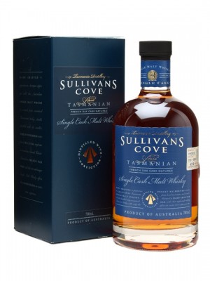 Sullivan's Cove Single Cask Malt Whisky