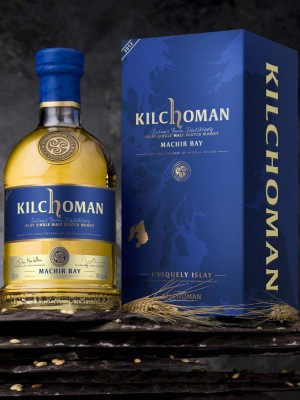 Kilchoman Machir Bay