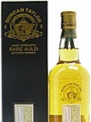 Braes of Glenlivet 18 Year Old (Duncan Taylor)