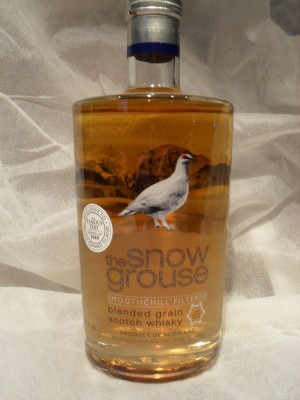 Famous Grouse Snow Grouse (PEI 2008 Test)