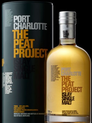 Port Charlotte The Peat Project