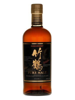 Nikka Taketsuru Pure Malt