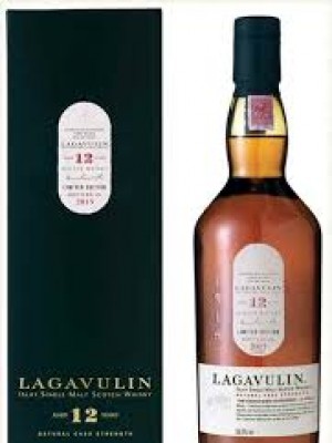 Lagavulin 12y 2015 Special Release