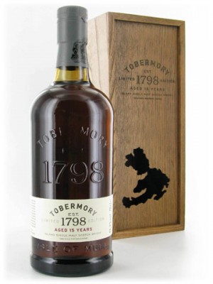 Tobermory 15 Year Old