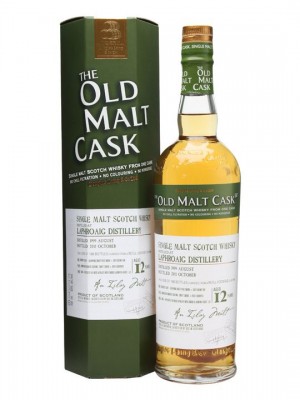 Laphroaig 2000 12 Year old Old Malt Cask 