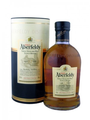 Aberfeldy 12 Years old