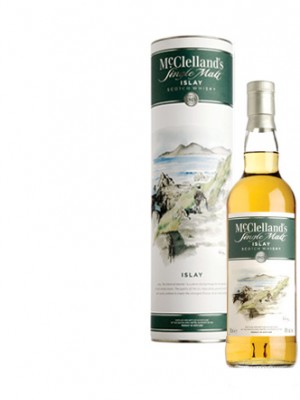 McClelland's McClellands Islay single malt