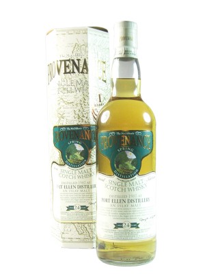 Port Ellen Provenance 24 years