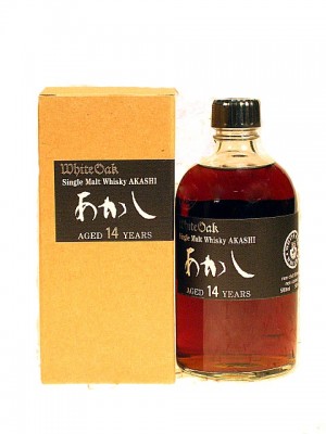 Eigashima White Oak Akashi 14 Year Old