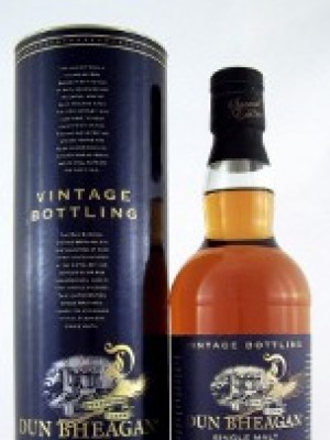 Dun Bheagan Tamdhu 15 year old Sherry 1994