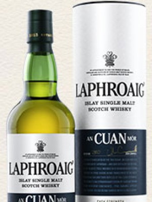 Laphroaig An Cuan Mor