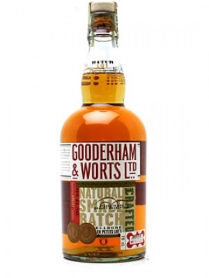 Canadian Club Gooderham & Worts Small Batch
