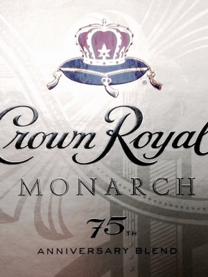 Crown Royal Monarch 75th Anniversary
