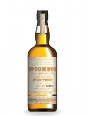 Spicebox Canadian Spiced Whisky