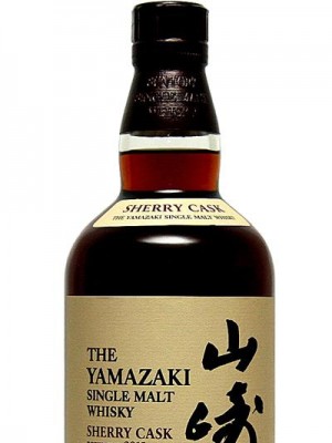 Suntory Yamazaki Yamazaki Sherry Cask 2013 