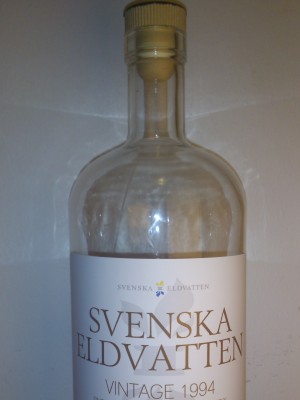 Svenska eldvatten vintage 1994