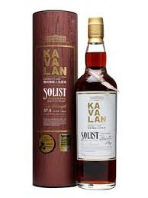 Kavalan Solist Sherry