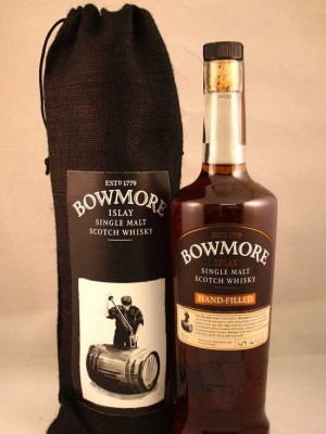 Bowmore 1995 Sherry Cask - Hand Filled (Cask 1572)