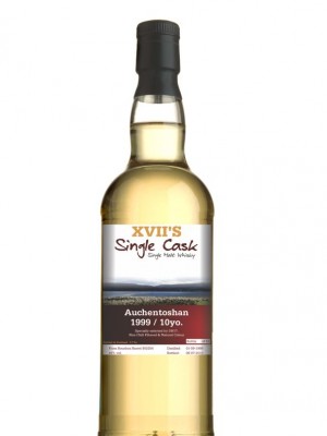 DH17 Auchentoshan 10 Year Old