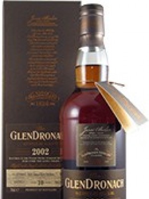 GlenDronach 2002 Pedro Ximenez Sherry Puncheon