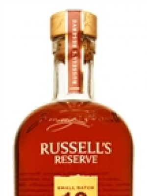 Wild Turkey Russell's Reserve 10 Yr. Old Bourbon