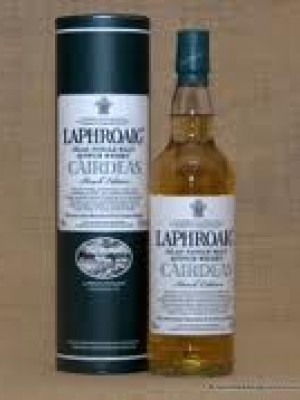 Laphroaig Cairdeas 2012