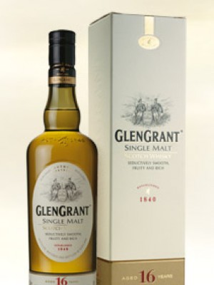 Glen Grant 16
