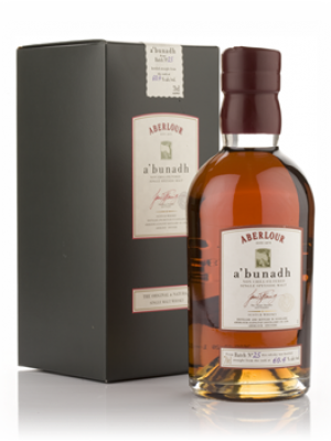 Aberlour a`bunadh Batch 26