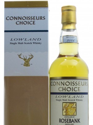 Rosebank 16 Year Old 1990 CC