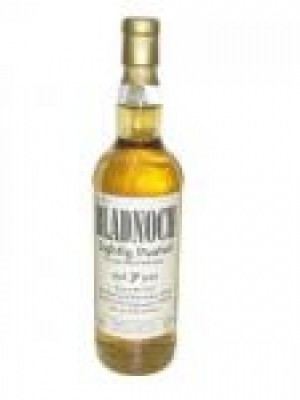 Bladnoch 7 years, lightly peated