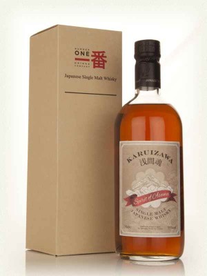 Karuizawa Spirit of Asama 55%