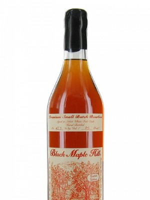 Black Maple Hill 23 year-old Straight Rye Whiskey