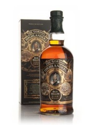 Grant's Gordon Highlanders Scotch Whisky