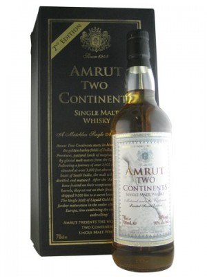 Amrut Two Continents 2nd Edition