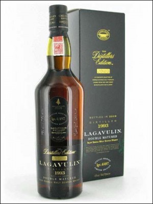 Lagavulin 1993 Distillers Edition